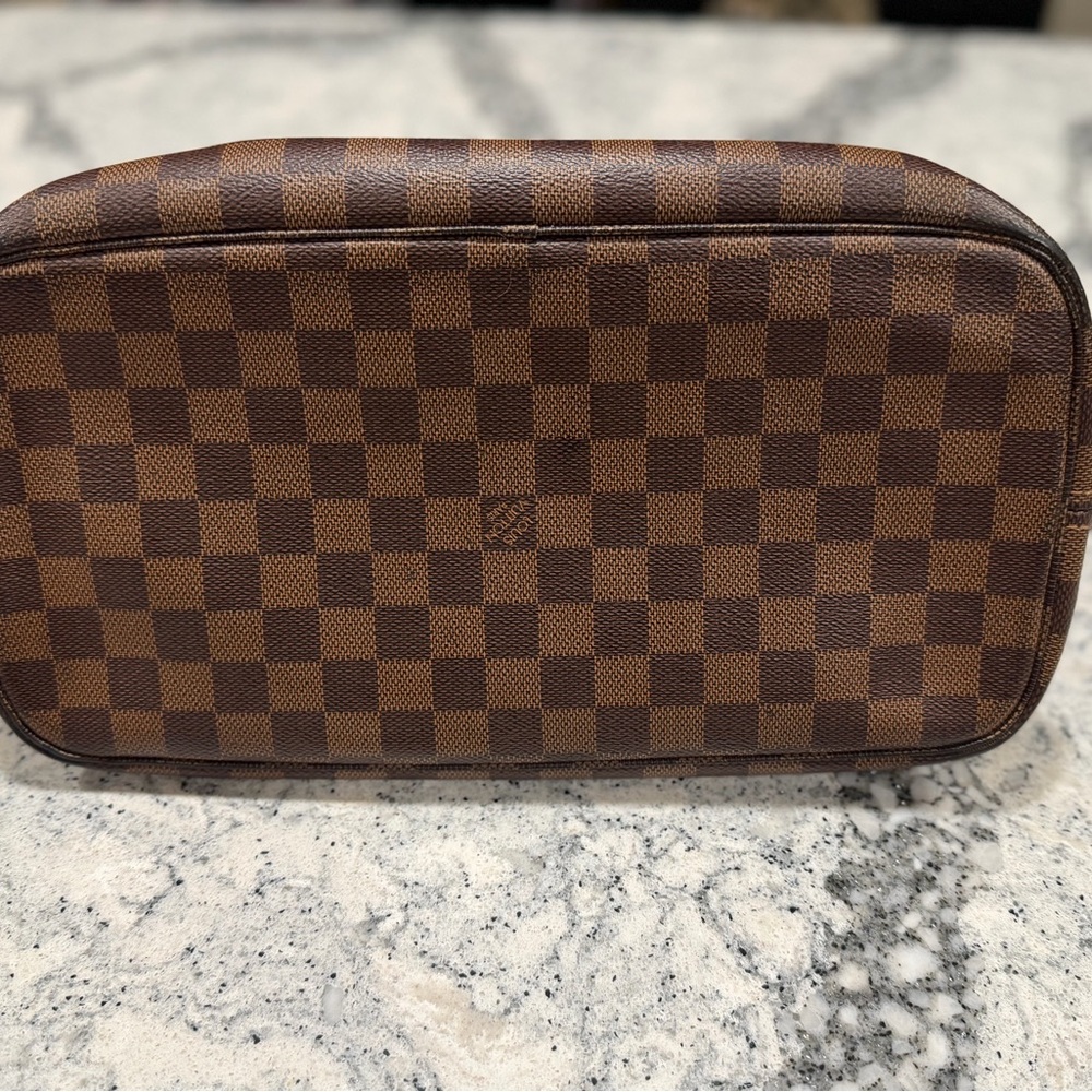 Louis Vuitton Neverfull MM Damier Ebene - Picture 7 of 7